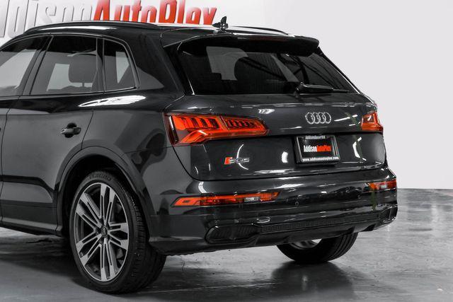 used 2020 Audi SQ5 car, priced at $26,995