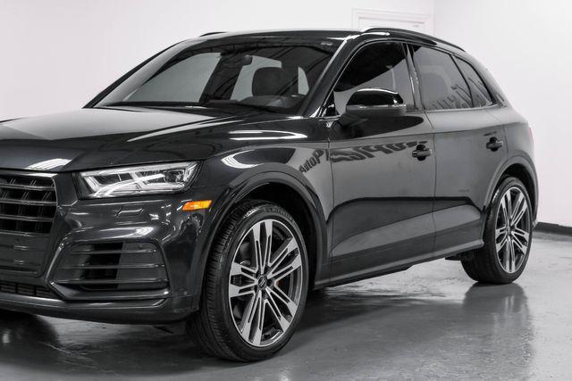 used 2020 Audi SQ5 car, priced at $26,995