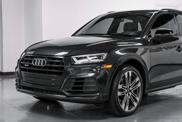 used 2020 Audi SQ5 car, priced at $26,995