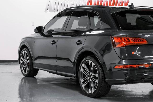 used 2020 Audi SQ5 car, priced at $26,995