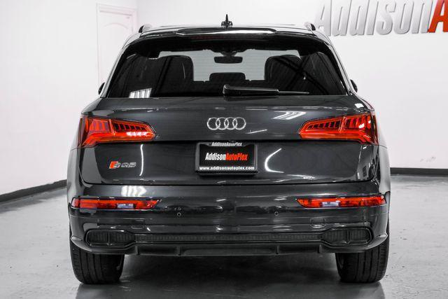 used 2020 Audi SQ5 car, priced at $26,995