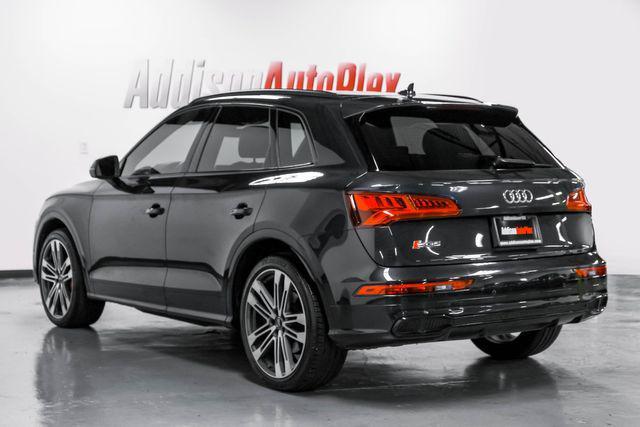 used 2020 Audi SQ5 car, priced at $26,995