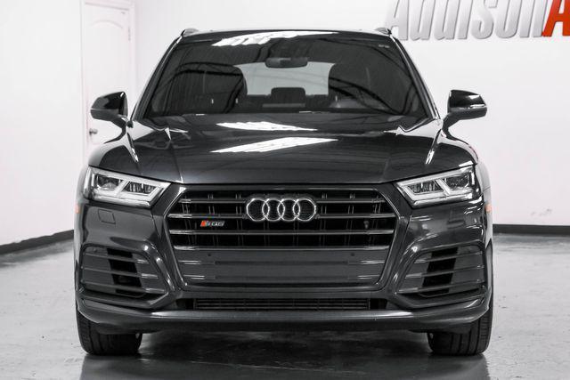 used 2020 Audi SQ5 car, priced at $26,995