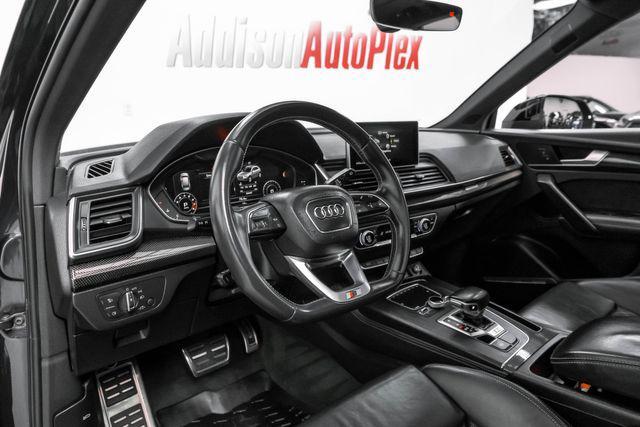 used 2020 Audi SQ5 car, priced at $26,995