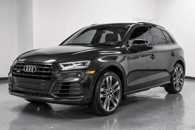 used 2020 Audi SQ5 car, priced at $26,995