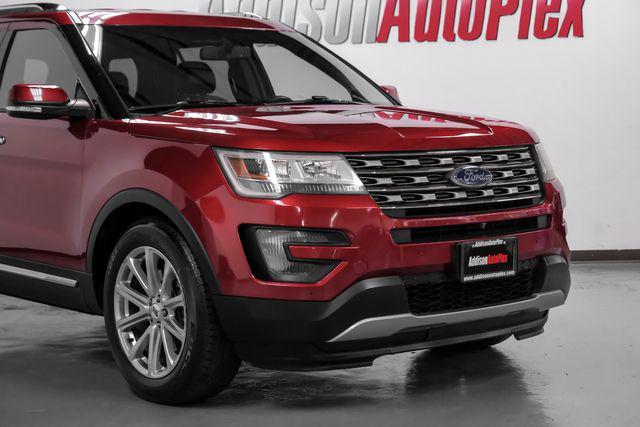 used 2016 Ford Explorer car, priced at $14,248