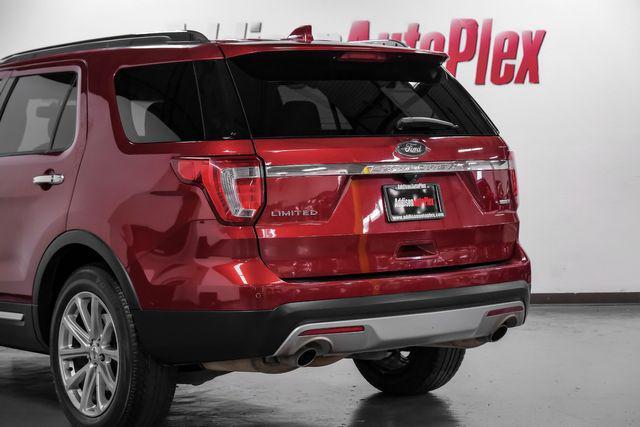 used 2016 Ford Explorer car, priced at $14,248