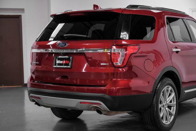 used 2016 Ford Explorer car, priced at $14,248