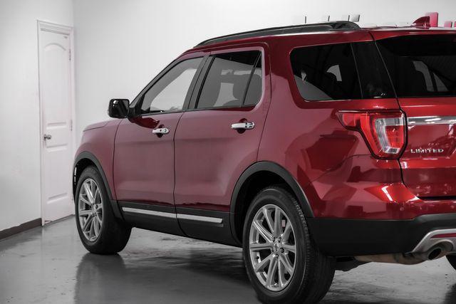 used 2016 Ford Explorer car, priced at $14,248