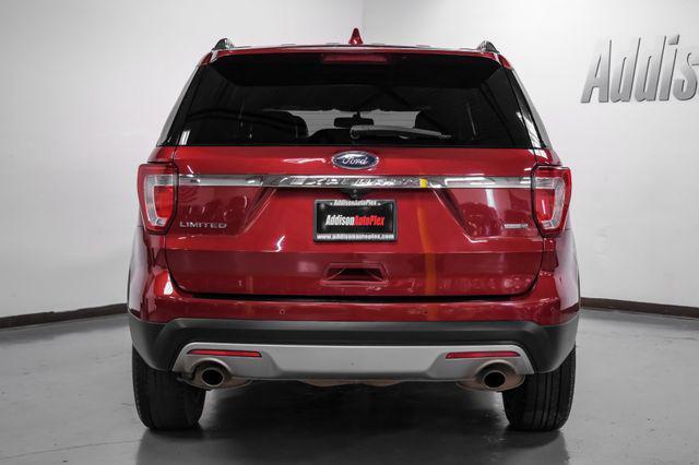 used 2016 Ford Explorer car, priced at $14,248