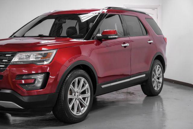 used 2016 Ford Explorer car, priced at $14,248