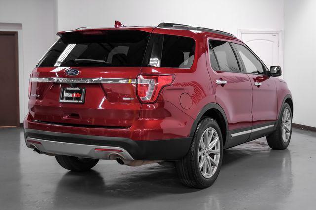 used 2016 Ford Explorer car, priced at $14,248