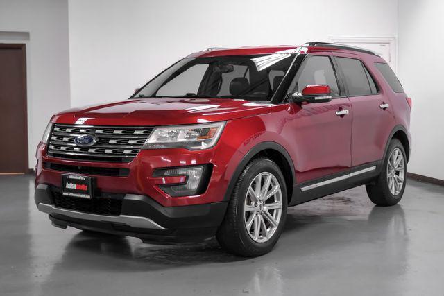 used 2016 Ford Explorer car, priced at $14,248