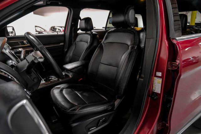 used 2016 Ford Explorer car, priced at $14,248