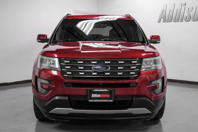 used 2016 Ford Explorer car, priced at $14,248