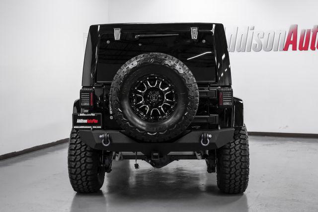 used 2017 Jeep Wrangler Unlimited car, priced at $31,595