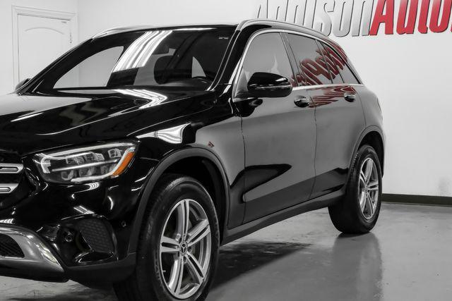 used 2021 Mercedes-Benz GLC 300 car, priced at $30,595