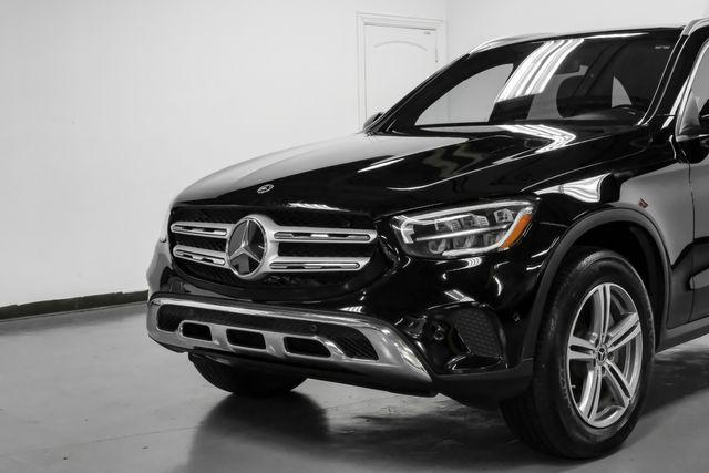 used 2021 Mercedes-Benz GLC 300 car, priced at $30,595