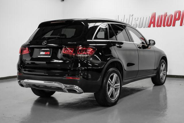 used 2021 Mercedes-Benz GLC 300 car, priced at $30,595