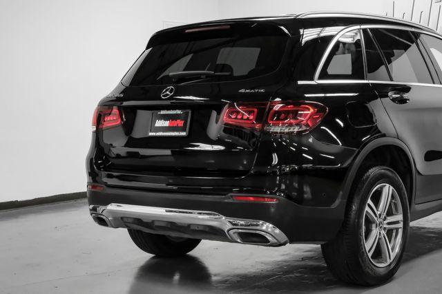 used 2021 Mercedes-Benz GLC 300 car, priced at $30,595