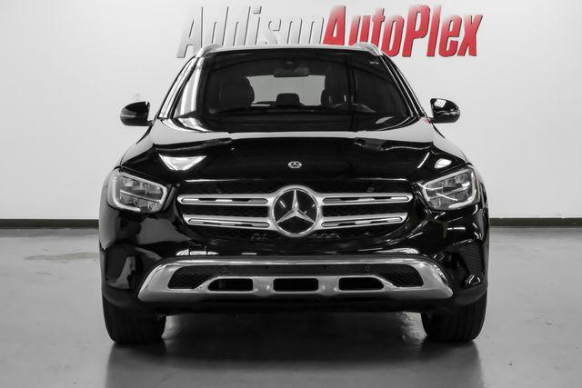 used 2021 Mercedes-Benz GLC 300 car, priced at $30,595