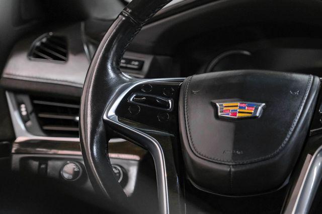 used 2020 Cadillac Escalade car, priced at $43,595