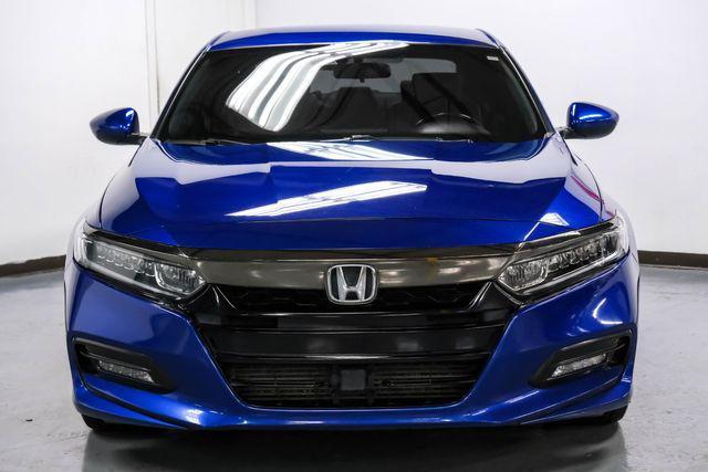 used 2019 Honda Accord car, priced at $17,498