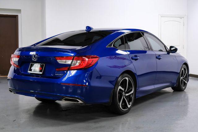 used 2019 Honda Accord car, priced at $17,498