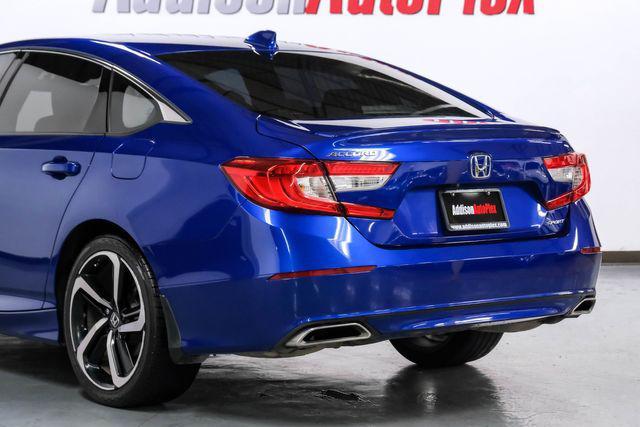 used 2019 Honda Accord car, priced at $17,498