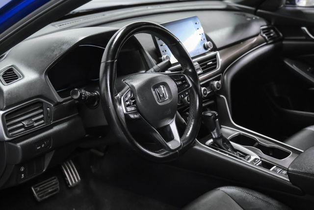 used 2019 Honda Accord car, priced at $17,498