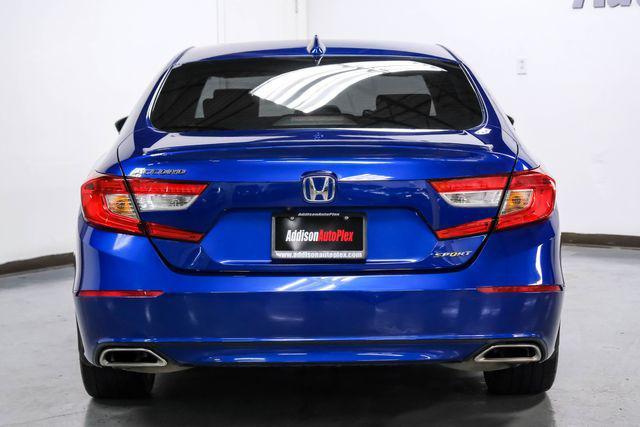 used 2019 Honda Accord car, priced at $17,498