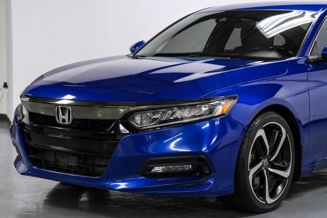 used 2019 Honda Accord car, priced at $17,498