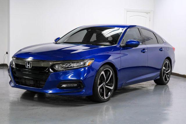 used 2019 Honda Accord car, priced at $17,498