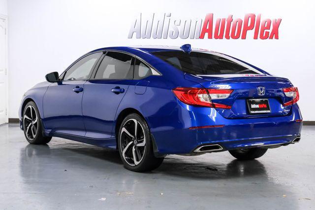 used 2019 Honda Accord car, priced at $17,498