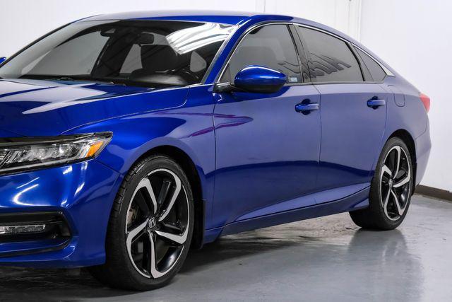 used 2019 Honda Accord car, priced at $17,498