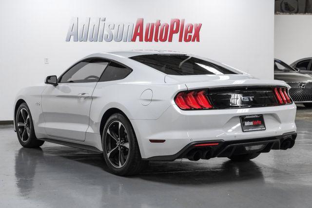 used 2019 Ford Mustang car, priced at $33,495