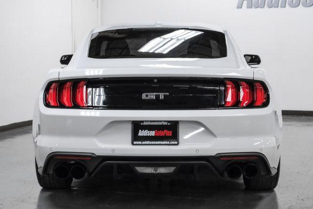 used 2019 Ford Mustang car, priced at $33,495