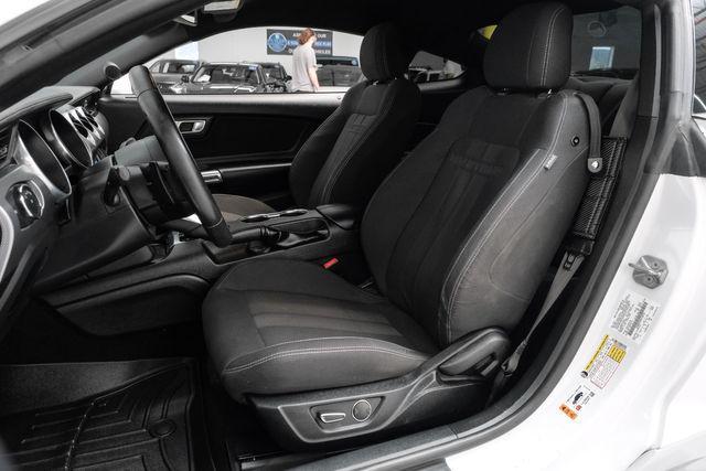 used 2019 Ford Mustang car, priced at $33,495