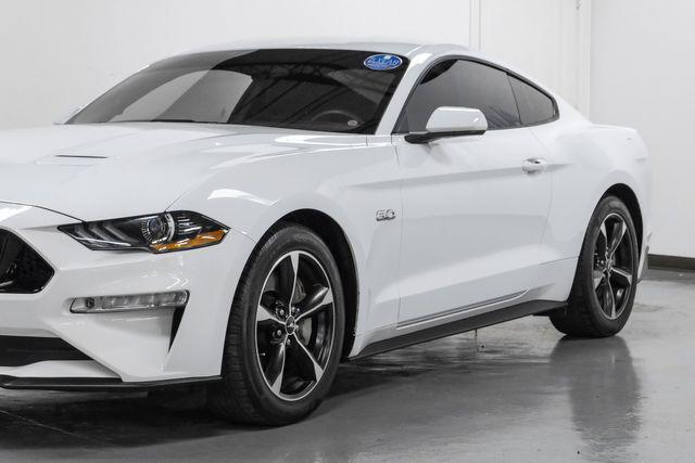 used 2019 Ford Mustang car, priced at $33,495