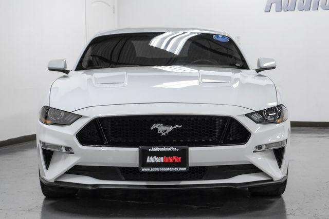 used 2019 Ford Mustang car, priced at $33,495