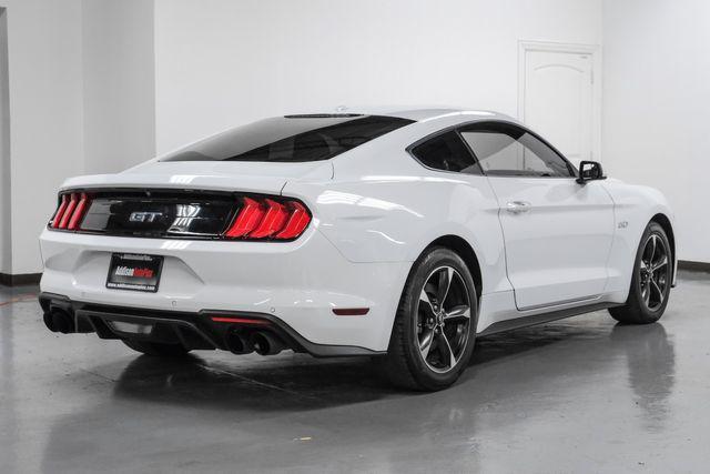 used 2019 Ford Mustang car, priced at $33,495