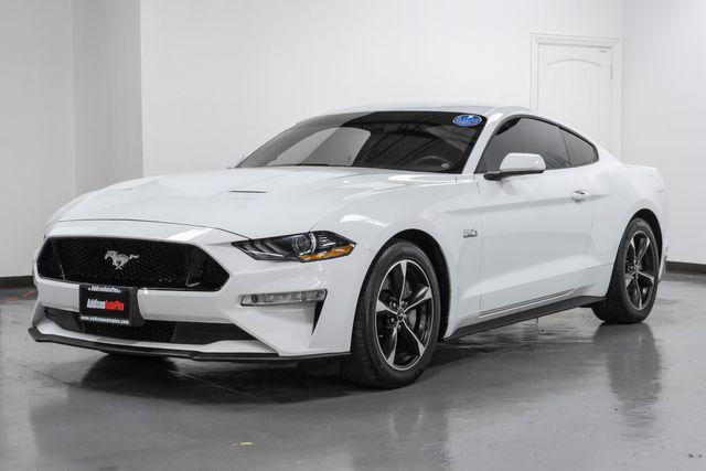 used 2019 Ford Mustang car, priced at $33,495