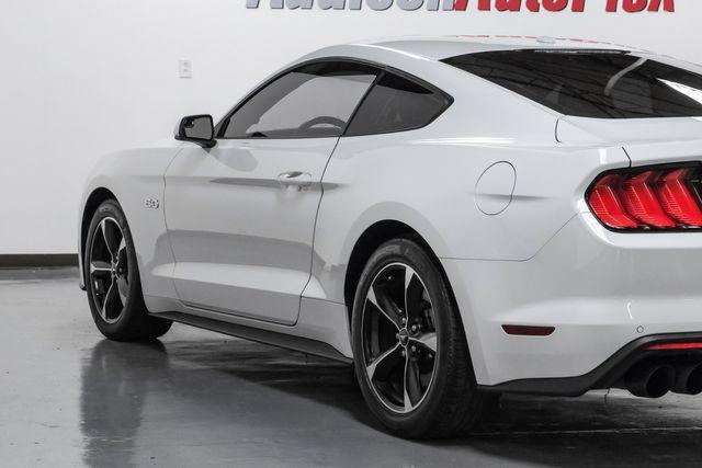 used 2019 Ford Mustang car, priced at $33,495