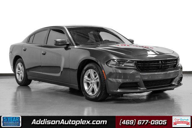 used 2020 Dodge Charger car, priced at $18,498