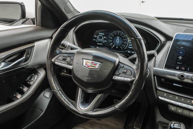 used 2021 Cadillac CT5 car, priced at $36,595