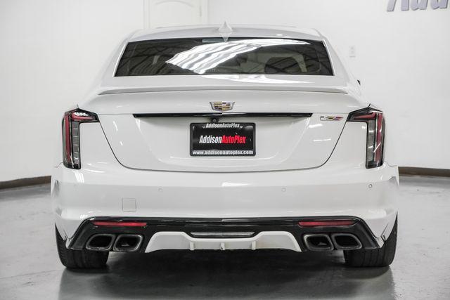 used 2021 Cadillac CT5 car, priced at $36,595