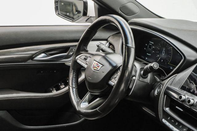 used 2021 Cadillac CT5 car, priced at $36,595