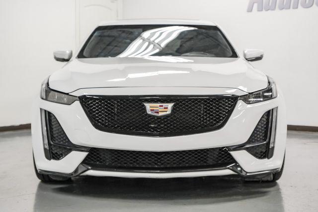 used 2021 Cadillac CT5 car, priced at $36,595