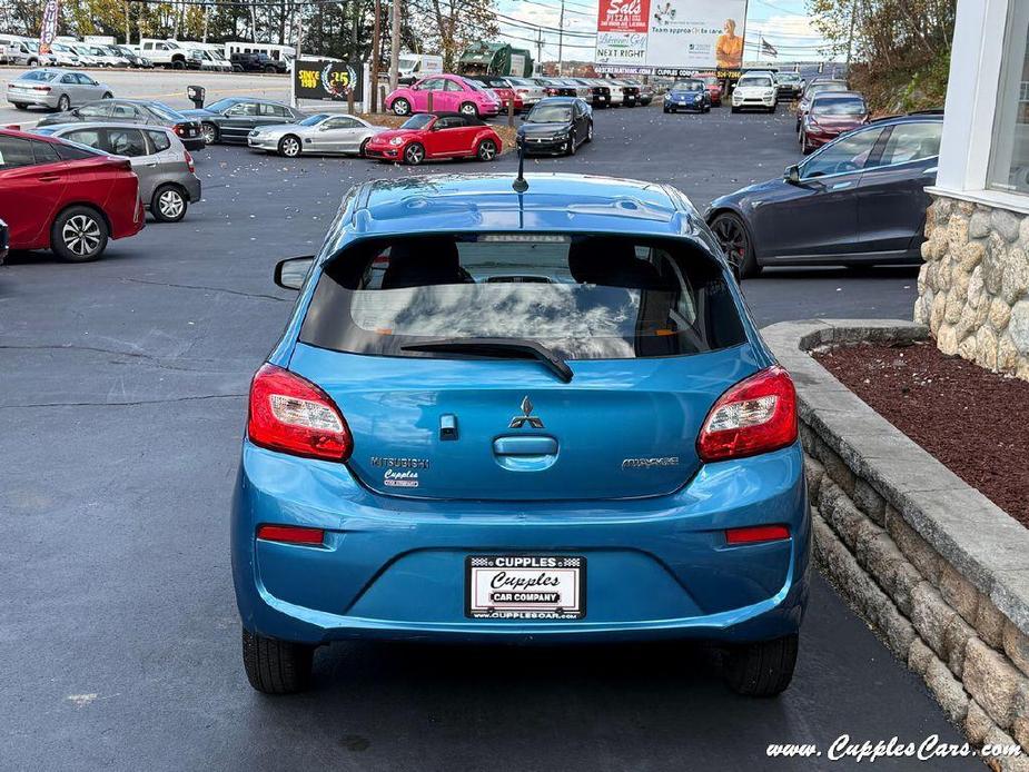 used 2019 Mitsubishi Mirage car, priced at $12,995