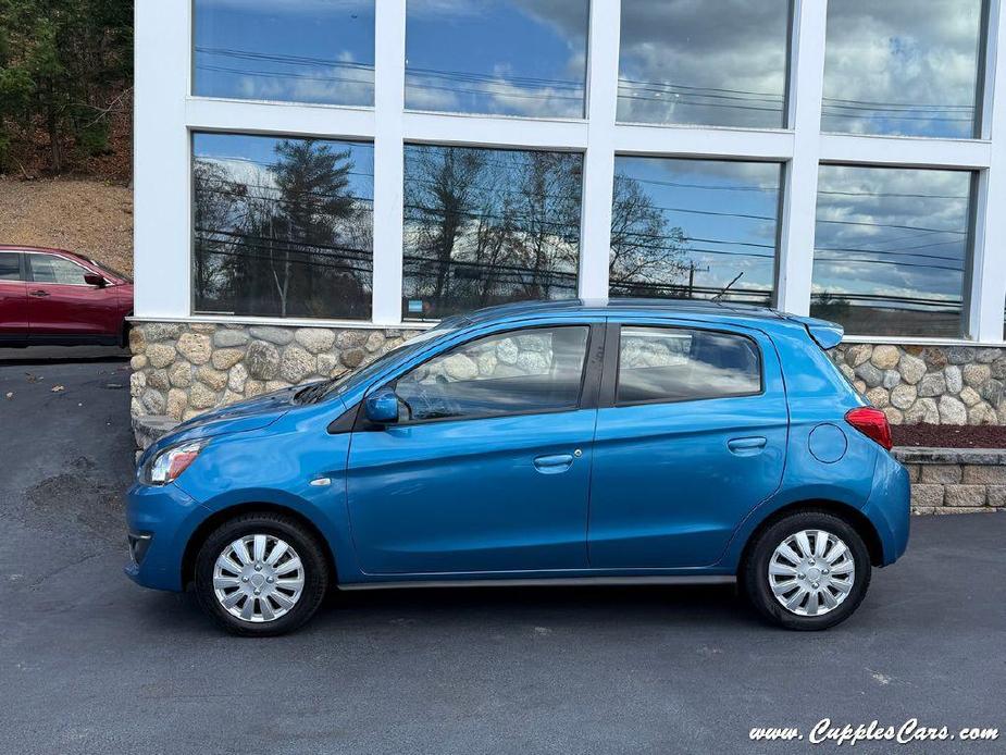 used 2019 Mitsubishi Mirage car, priced at $12,995